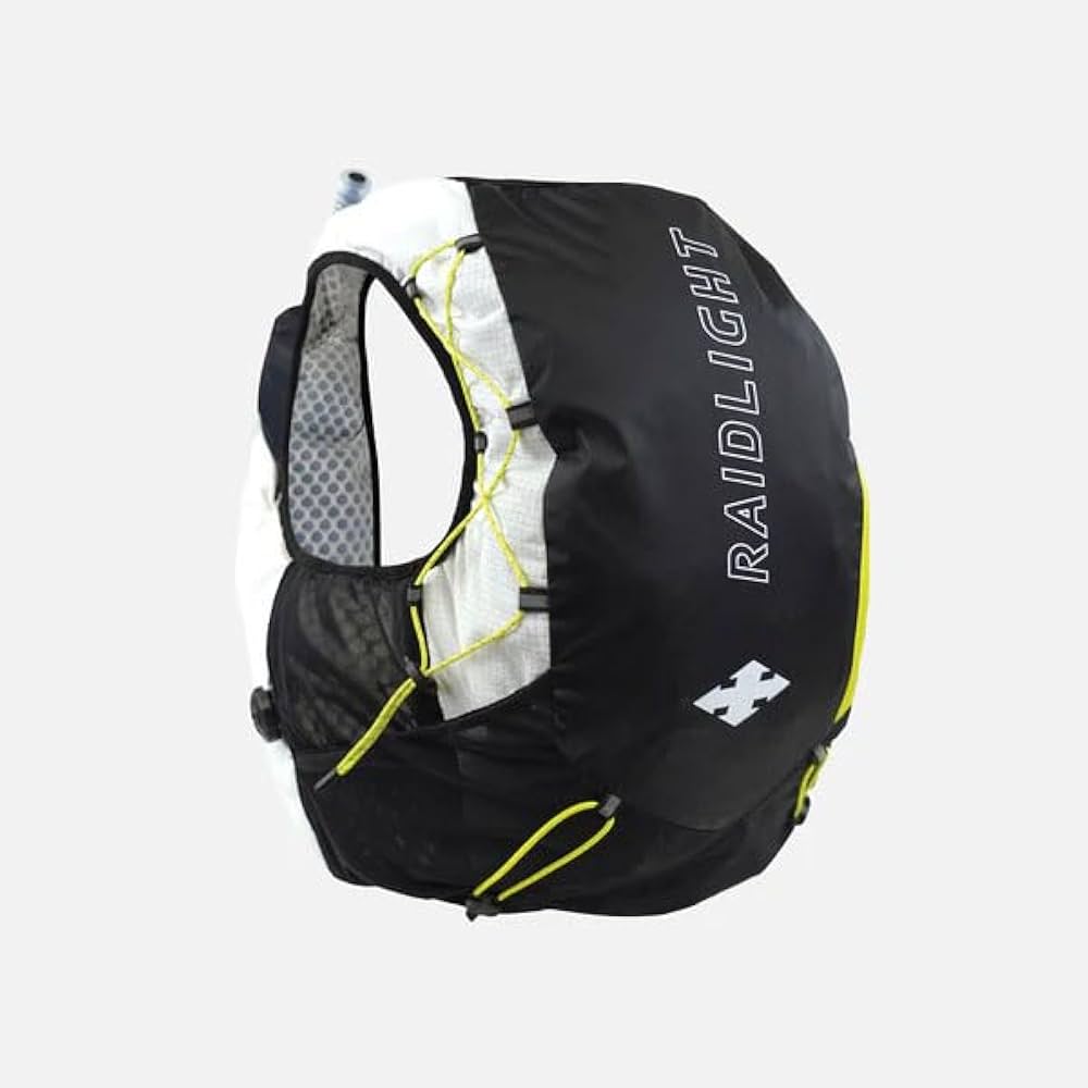 新品　L/XL レイドライト　RaidLight バックパック ランニングベスト Amazon.co.jp: RaidLight(レイドライト) RESPONSIV VEST 6L